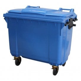 Commercial Wheelie Bin 660lt