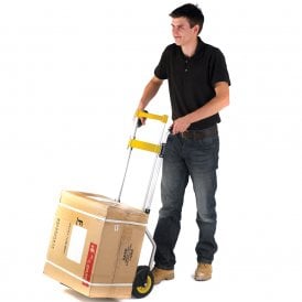 Compact Folding Aluminium Sack Truck 270kg