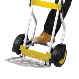 Compact Folding Aluminium Sack Truck 270kg