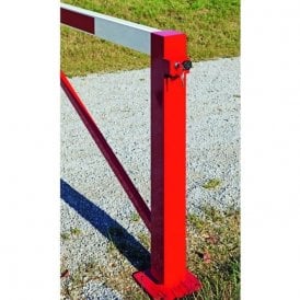 Compact Swing Barrier