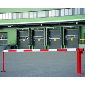Compact System Boom Barrier