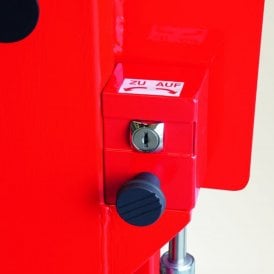 Compact System Boom Barrier