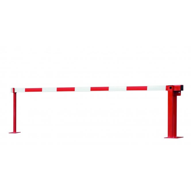 Compact System Boom Barrier