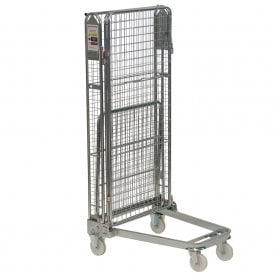 Contract 3 Sided Nestable 'A' Frame Roll Pallet 600kg