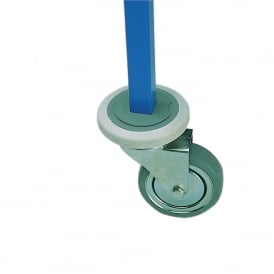 Corner Buffers for Tray Trolleys