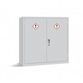 CoSHH Hazardous Substance Storage Cabinets - Double Door