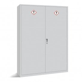 CoSHH Hazardous Substance Storage Cabinets - Double Door
