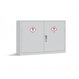 CoSHH Hazardous Substance Storage Cabinets - Double Door