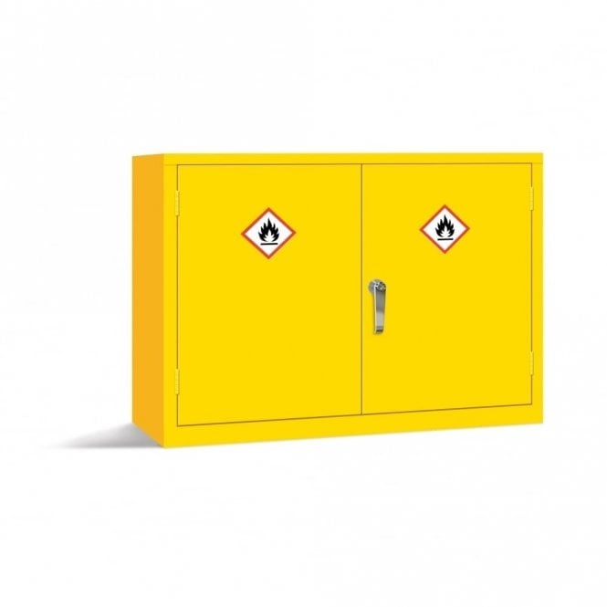 COSHH Hazardous Substance Storage Cabinets