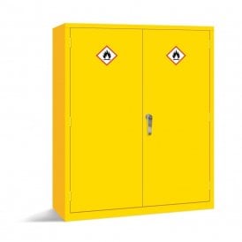 COSHH Hazardous Substance Storage Cabinets
