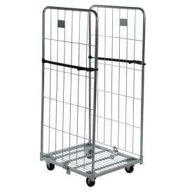 Demountable Roll Pallets 2, 3 or 4 Sided 500kg