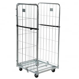 Demountable Roll Pallets 2, 3 or 4 Sided 500kg