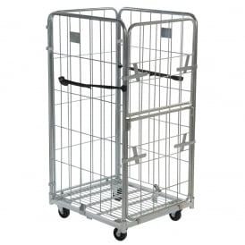 Demountable Roll Pallets 2, 3 or 4 Sided 500kg