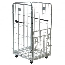 Demountable Roll Pallets 2, 3 or 4 Sided 500kg