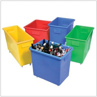 Bottle Skips & Container Trucks