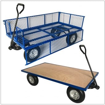 Turntable Trucks