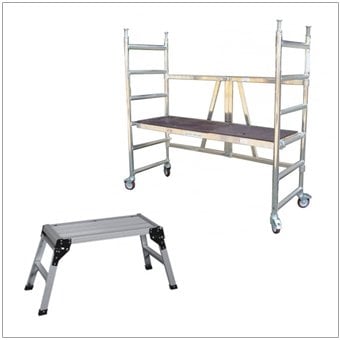 Platforms, Podiums & Towers