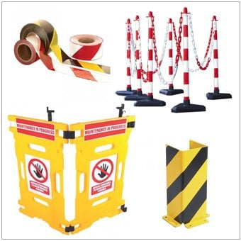Barriers
