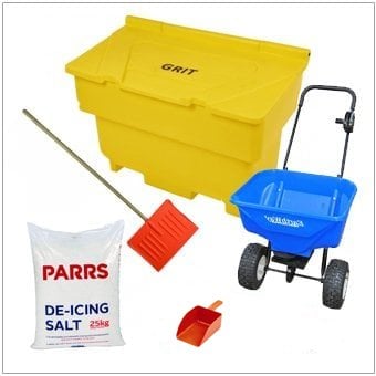 De-icing Salt & Grit Bins