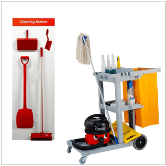 Cleaning & Hygiene