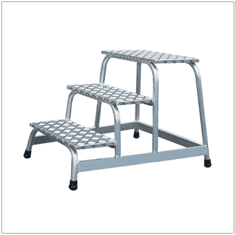 Machine Steps