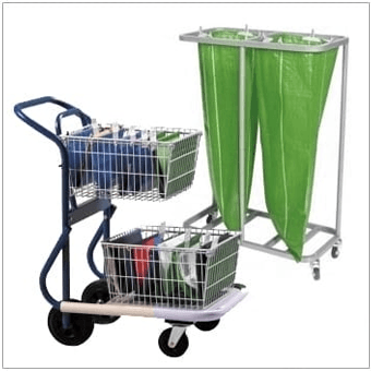 Mailroom Trolleys