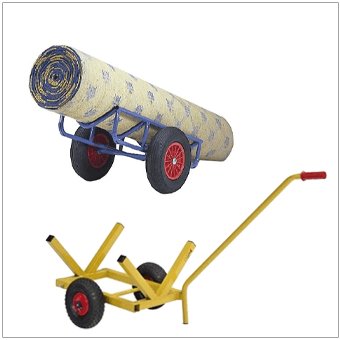 Pipe & Tube Trolleys