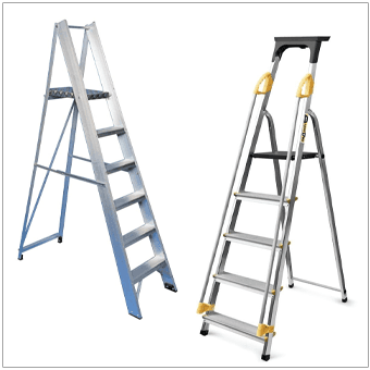 Platform Step Ladders