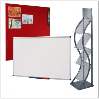 Whiteboards & Notice Boards
