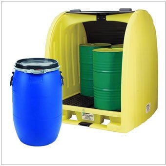Drums & Drum Storage