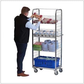 Roll Pallets