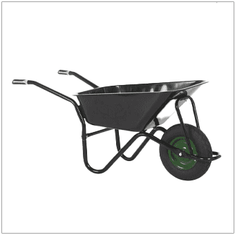 Wheelbarrows