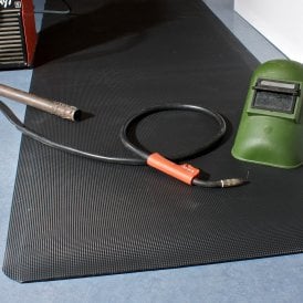 Diamond Tread Anti-Fatigue Matting