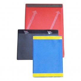 Document Display Wallets