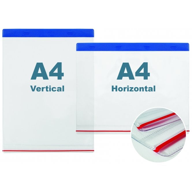 Document Pockets - Weather Resistant