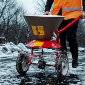 Dolomite Salt Spreader 50kg