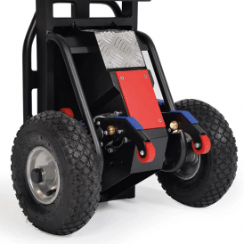 Donkey Light 130 Electric Powered Stair Climber Sack Truck 130kg
