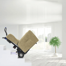 Donkey Light 130 Electric Powered Stair Climber Sack Truck 130kg