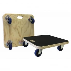 Double Thickness Heavy Duty Wooden Dolly/Skate 600kg