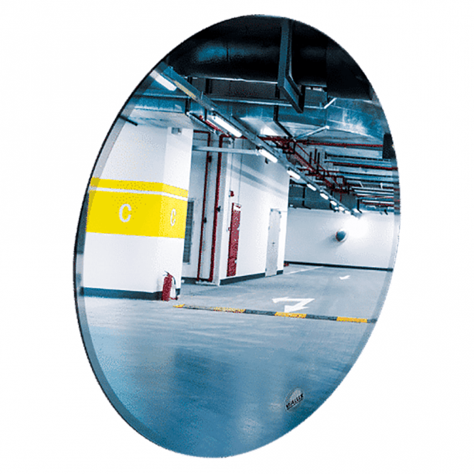 Driveway Exit/Parking Assistance Traffic Mirror - 2 Directions