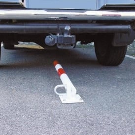 Drop Down Parking Posts