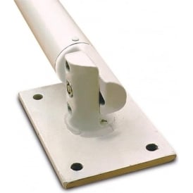 Drop Down Parking Posts