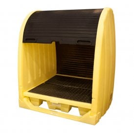 Drum Hardcover and SpillPallet