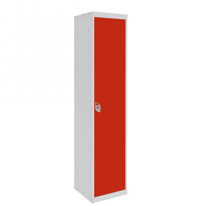 Dual USB Charging Locker Single Door Multi Compartment