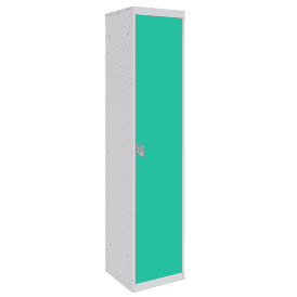 Dual USB Charging Locker Single Door Multi Compartment