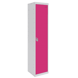 Dual USB Charging Locker Single Door Multi Compartment