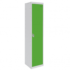 Dual USB Charging Locker Single Door Multi Compartment