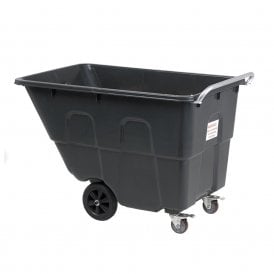 Easy Tilt Container Truck with or without lid 450kg