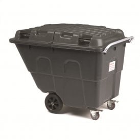 Easy Tilt Container Truck with or without lid 450kg