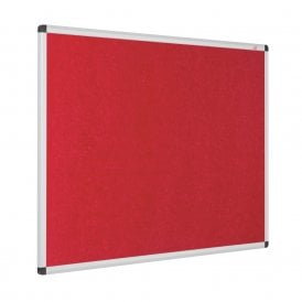 Eco-Colour® Aluminium Framed Notice Boards